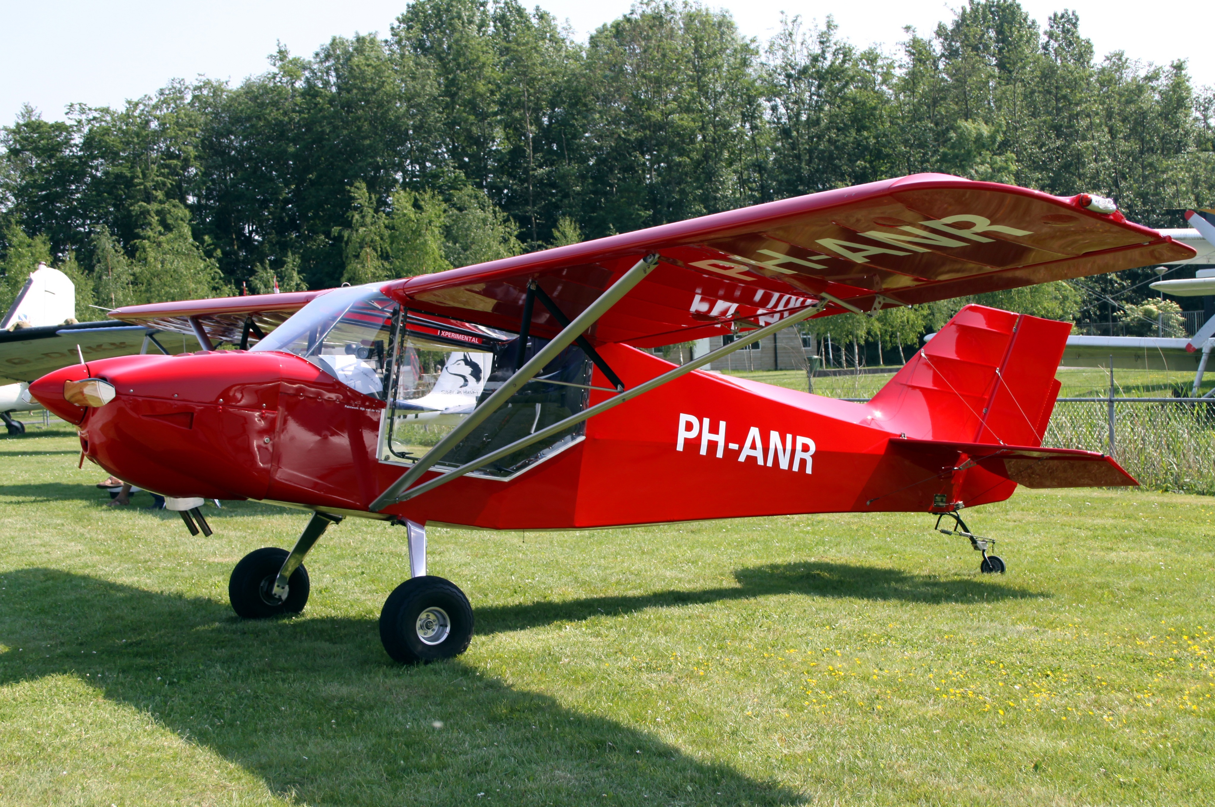 oratex model aircraft covering